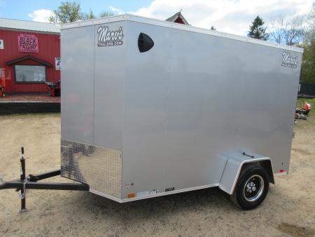 New 2026 Cross Trailers Beta Series Cargo / Enclosed Trailer
