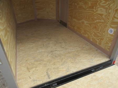New 2026 Cross Trailers Beta Series Cargo / Enclosed Trailer