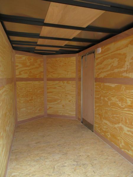 New 2026 Cross Trailers Beta Series Cargo / Enclosed Trailer
