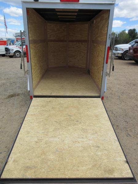 New 2026 Cross Trailers Beta Series Cargo / Enclosed Trailer