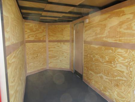 New 2026 Cross Trailers Beta Series Cargo / Enclosed Trailer