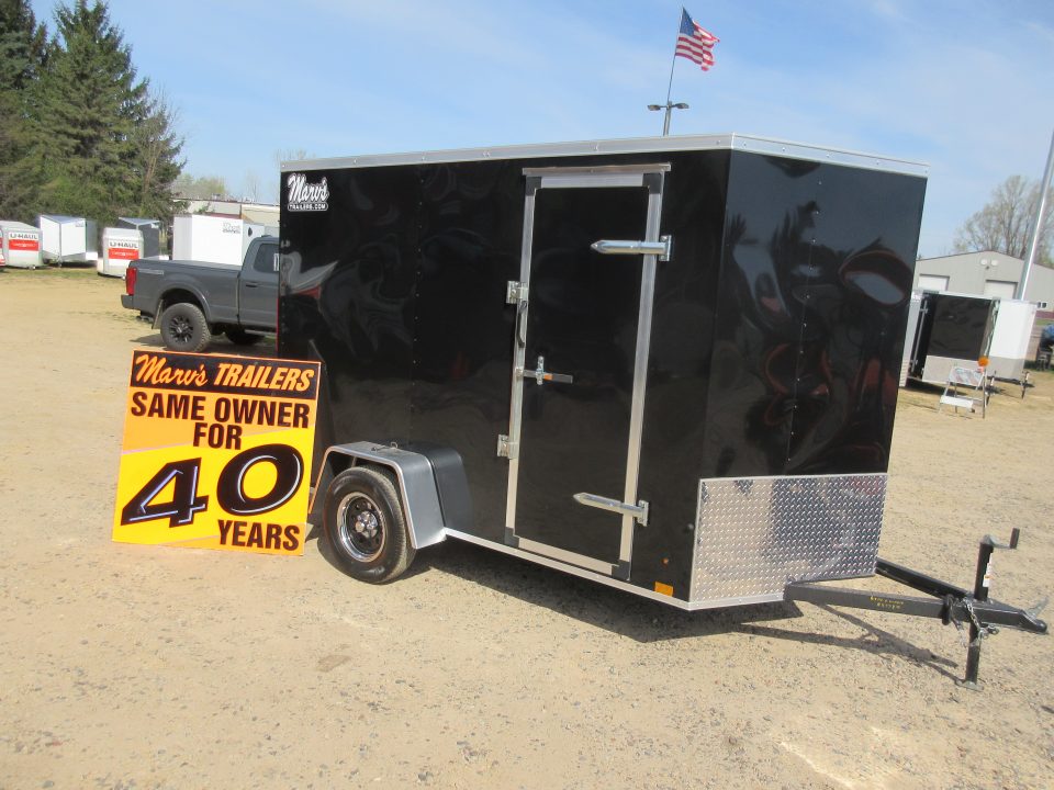 New 2026 Cross Trailers Beta Series Cargo / Enclosed Trailer