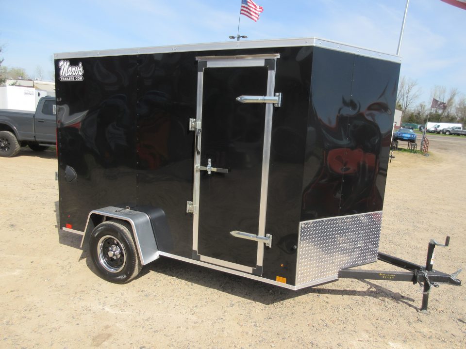 New 2026 Cross Trailers Beta Series Cargo / Enclosed Trailer