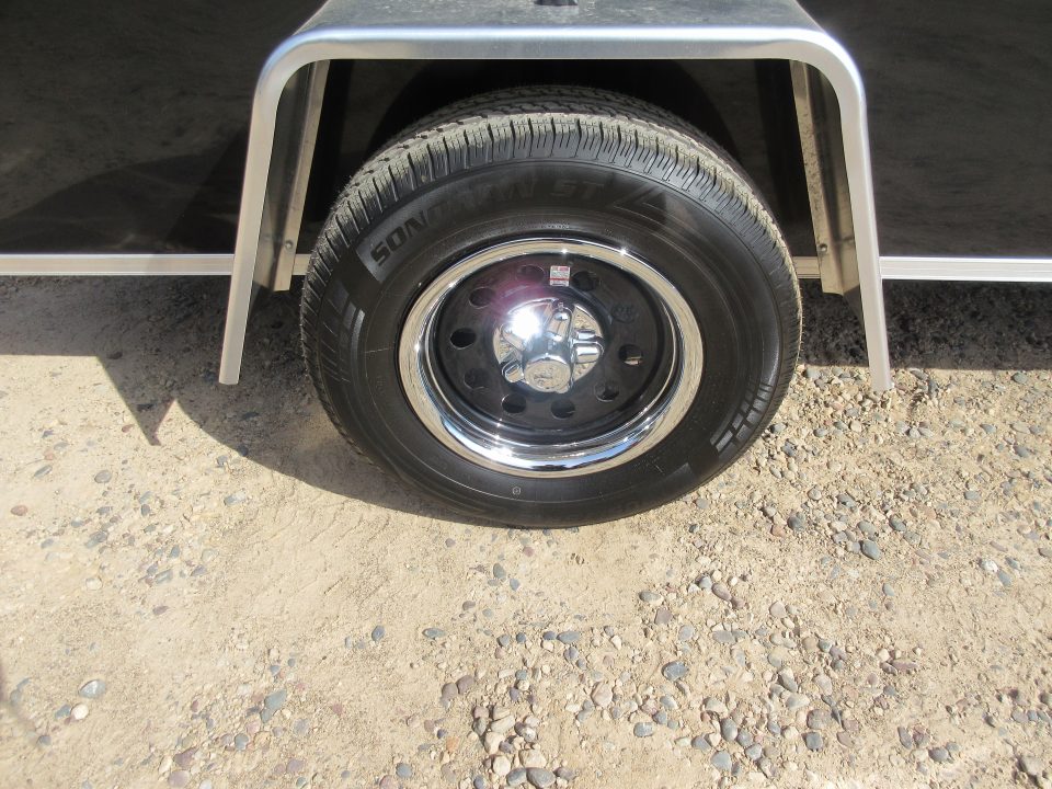 New 2026 Cross Trailers Beta Series Cargo / Enclosed Trailer