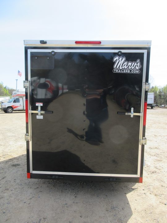 New 2026 Cross Trailers Beta Series Cargo / Enclosed Trailer