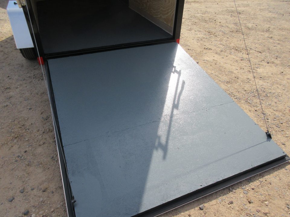 New 2026 Cross Trailers Beta Series Cargo / Enclosed Trailer