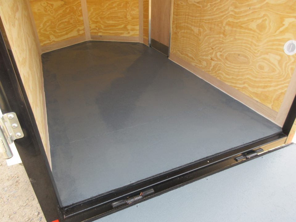 New 2026 Cross Trailers Beta Series Cargo / Enclosed Trailer