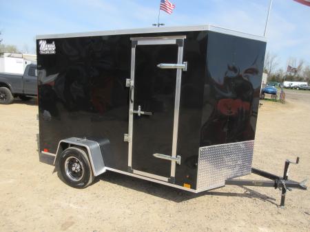 New 2026 Cross Trailers Beta Series Cargo / Enclosed Trailer