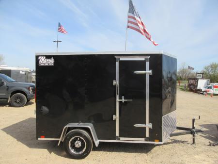 New 2026 Cross Trailers Beta Series Cargo / Enclosed Trailer