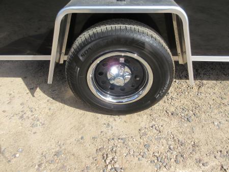New 2026 Cross Trailers Beta Series Cargo / Enclosed Trailer