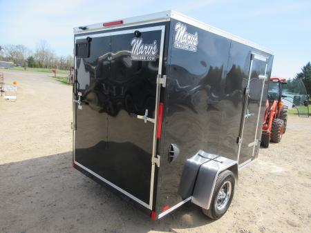 New 2026 Cross Trailers Beta Series Cargo / Enclosed Trailer
