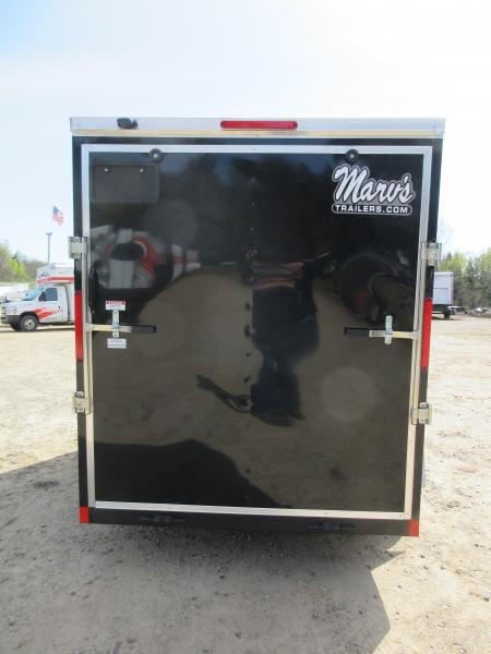 New 2026 Cross Trailers Beta Series Cargo / Enclosed Trailer