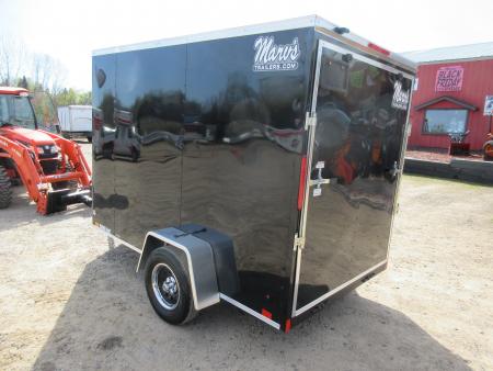 New 2026 Cross Trailers Beta Series Cargo / Enclosed Trailer