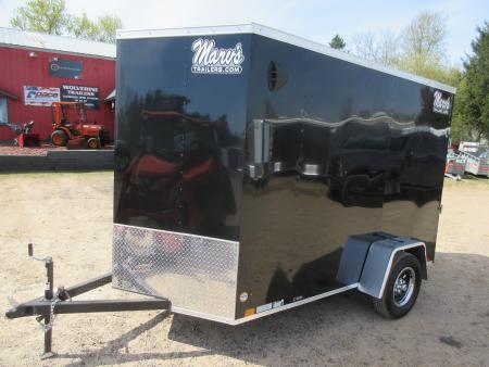 New 2026 Cross Trailers Beta Series Cargo / Enclosed Trailer