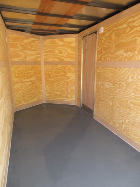New 2026 Cross Trailers Beta Series Cargo / Enclosed Trailer