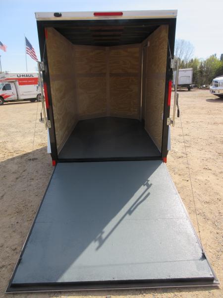 New 2026 Cross Trailers Beta Series Cargo / Enclosed Trailer