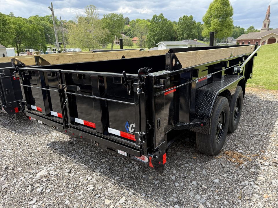 New 2026 Diamond C Trailers LPT 207 14X82 Equipment Trailer