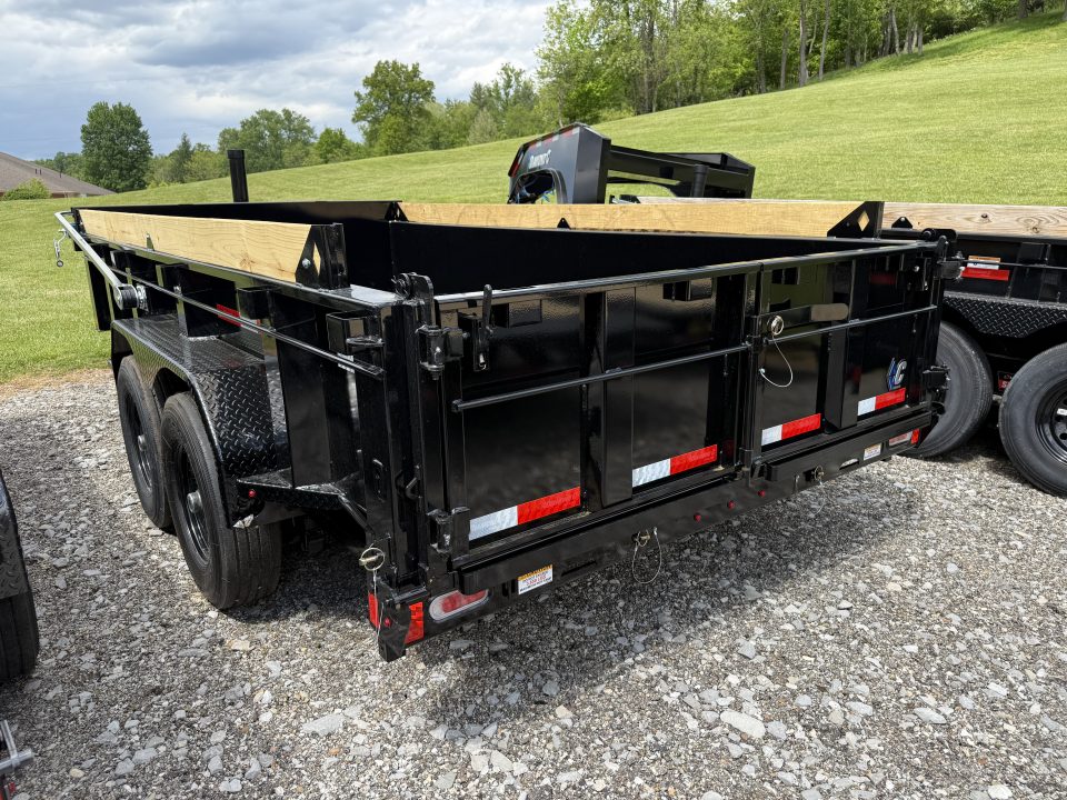 New 2026 Diamond C Trailers LPT 207 14X82 Equipment Trailer