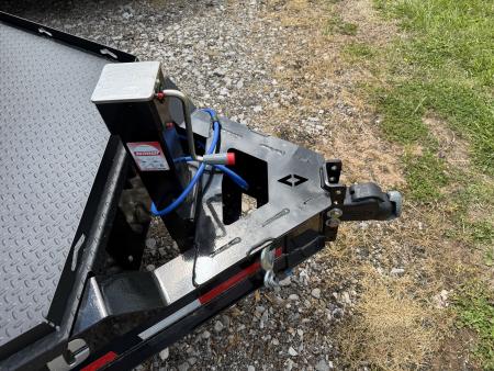 New 2026 Diamond C Trailers LPT 207 14X82 Equipment Trailer