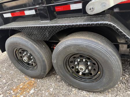 New 2026 Diamond C Trailers LPT 207 14X82 Equipment Trailer