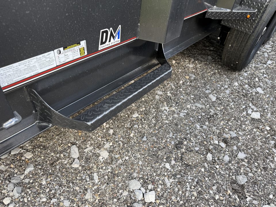 New 2026 Diamond C Trailers LPT 207 14X82 Dump Trailer