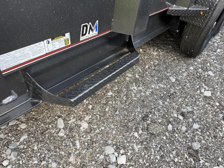 New 2026 Diamond C Trailers LPT 207 14X82 Dump Trailer