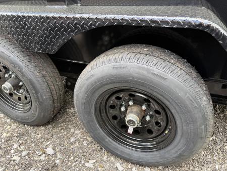 New 2026 Diamond C Trailers MDT 206 12X77 Dump Trailer