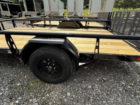 New 2026 Diamond C Trailers PSA 135 12X77 Utility Trailer