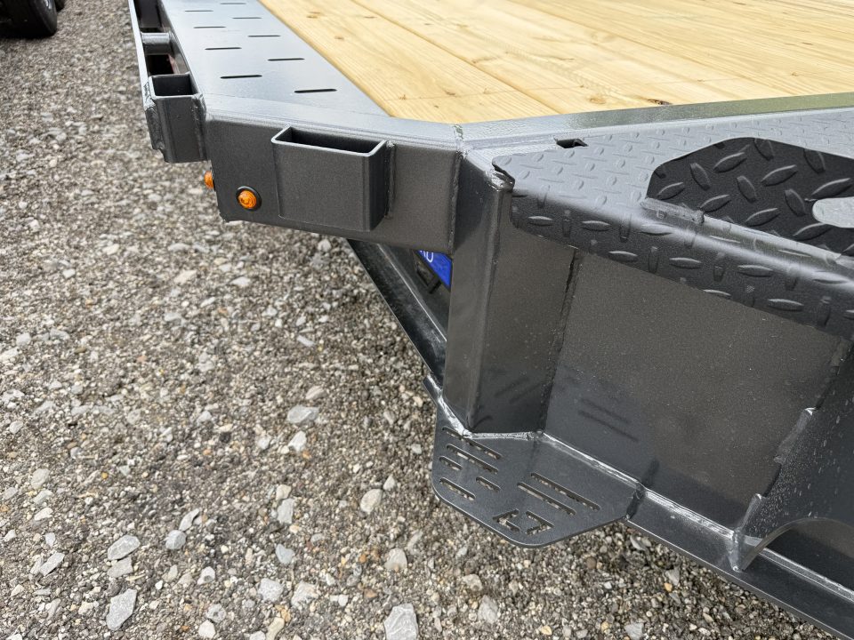 New 2026 Diamond C Trailers HXD 207 22X102 Equipment Trailer