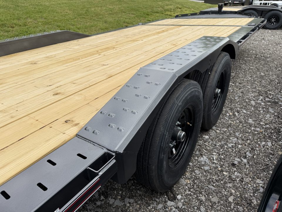 New 2026 Diamond C Trailers HXD 207 22X102 Equipment Trailer