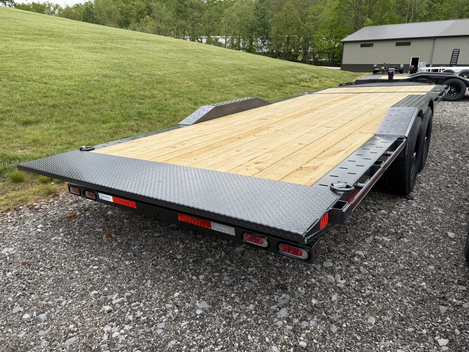 New 2026 Diamond C Trailers HXD 207 22X102 Equipment Trailer