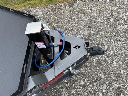 New 2026 Diamond C Trailers HXD 207 22X102 Equipment Trailer