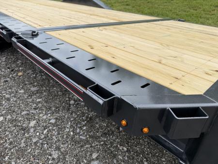 New 2026 Diamond C Trailers HXD 207 22X102 Equipment Trailer