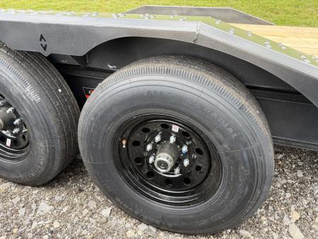 New 2026 Diamond C Trailers HXD 207 22X102 Equipment Trailer