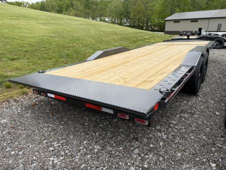 New 2026 Diamond C Trailers HXD 207 22X102 Equipment Trailer