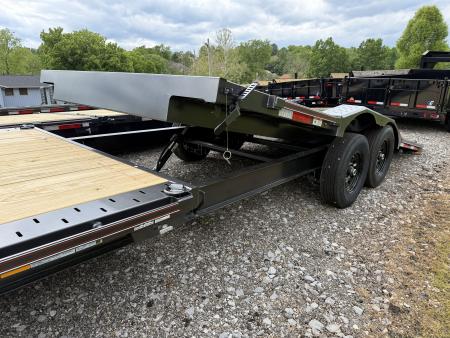 New 2026 Diamond C Trailers HXD 207 22X102 Equipment Trailer