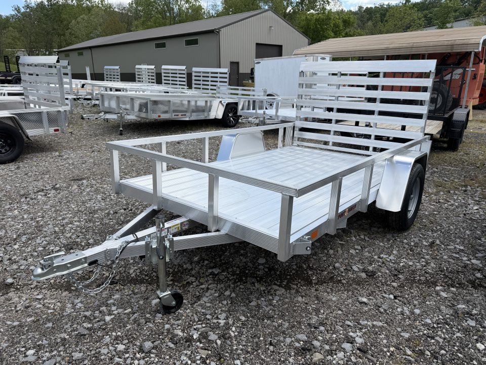 New 2026 Sport Haven AUTE610D Utility Trailer