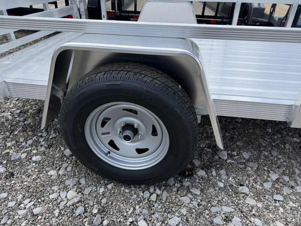 New 2026 Sport Haven AUTE610D Utility Trailer