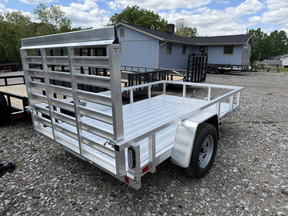New 2026 Sport Haven AUTE610D Utility Trailer