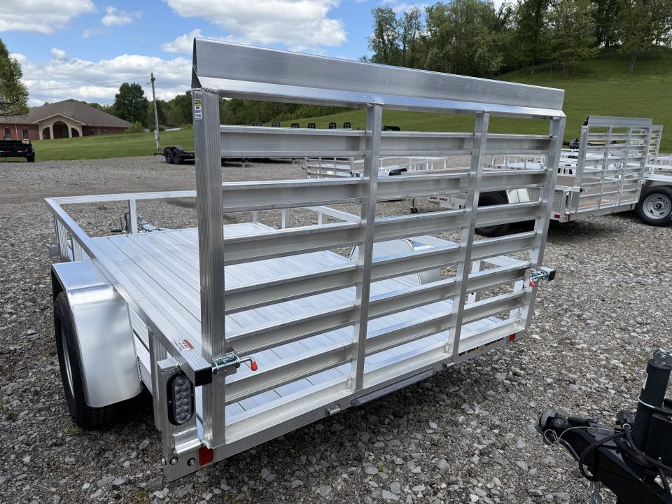 New 2026 Sport Haven AUTE610D Utility Trailer
