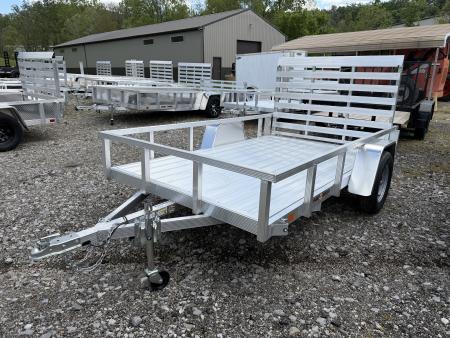 New 2026 Sport Haven AUTE610D Utility Trailer