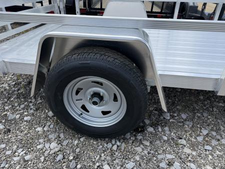 New 2026 Sport Haven AUTE610D Utility Trailer