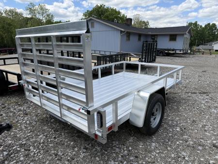 New 2026 Sport Haven AUTE610D Utility Trailer