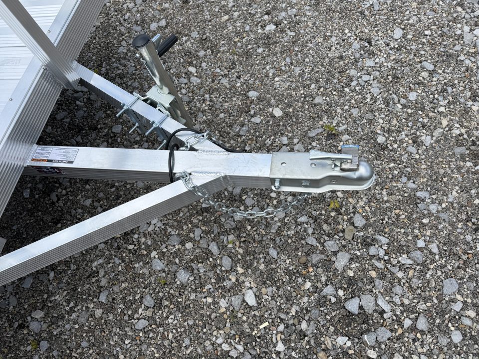 New 2026 Sport Haven AUTE610D Utility Trailer
