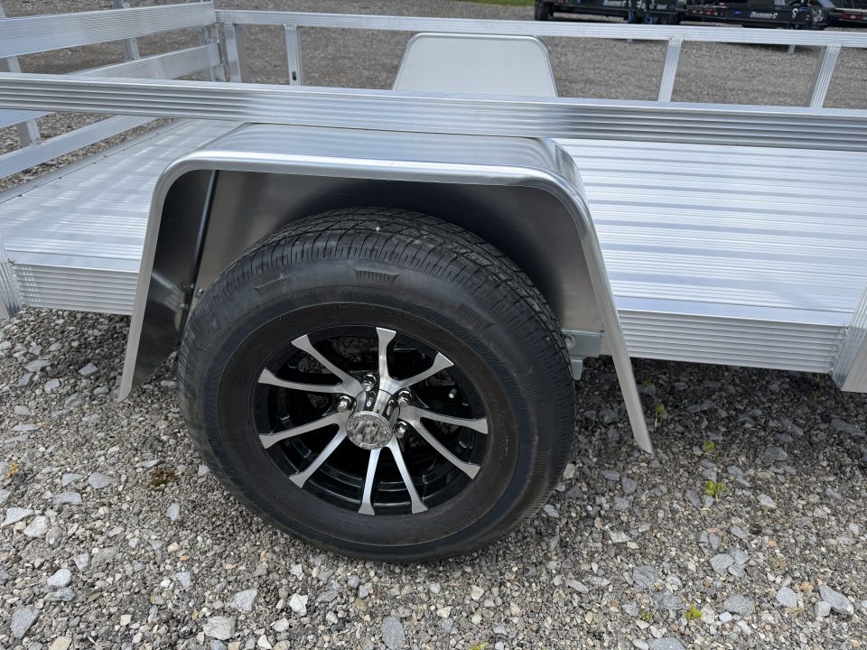 New 2026 Sport Haven AUTE610D Utility Trailer