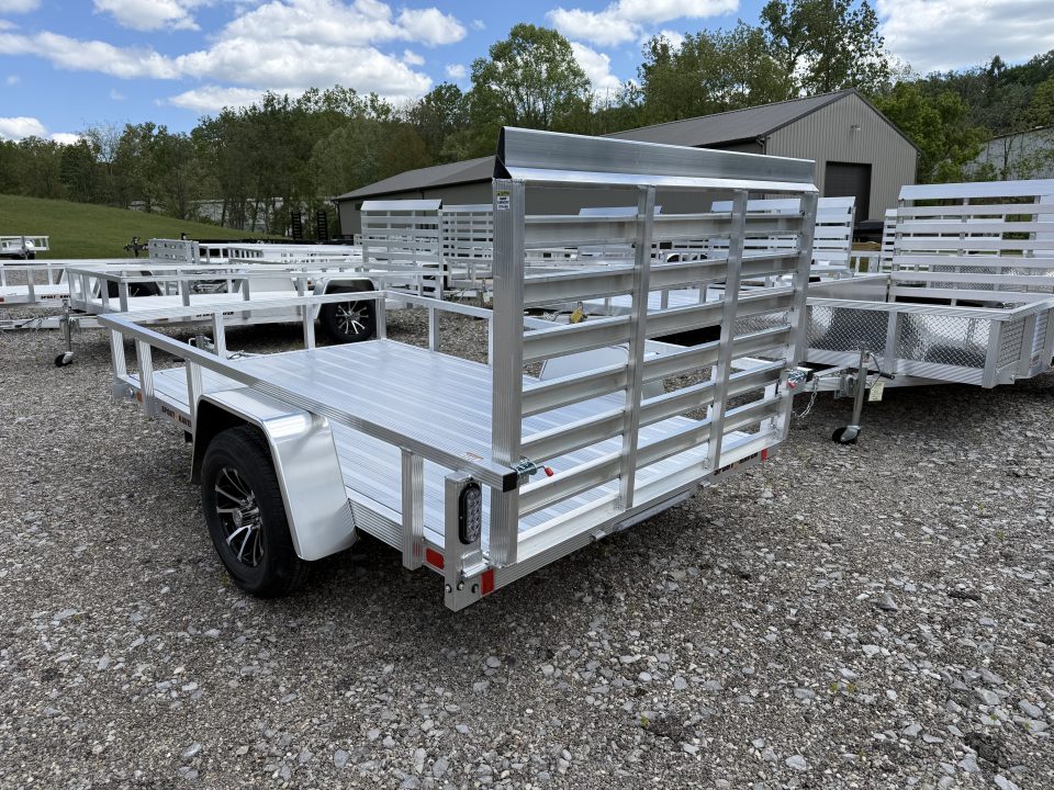 New 2026 Sport Haven AUTE610D Utility Trailer