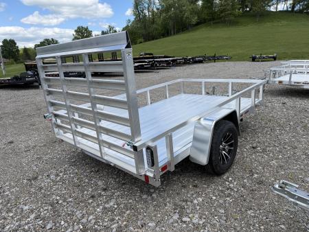 New 2026 Sport Haven AUTE610D Utility Trailer