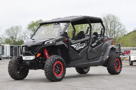 Used 2024 CFMOTO ZFORCE 950 SPORT-4 Side by Side (Sport)