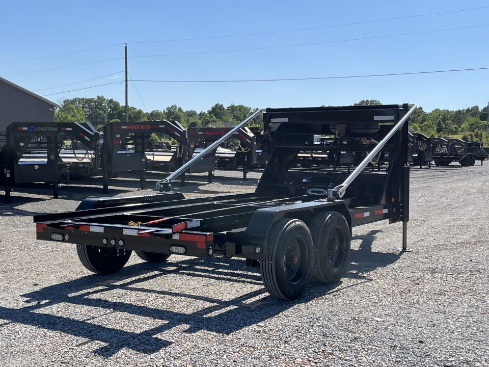 New 2026 MAXXD Roll Off Trailer | 83" x 14' 18K GVWR