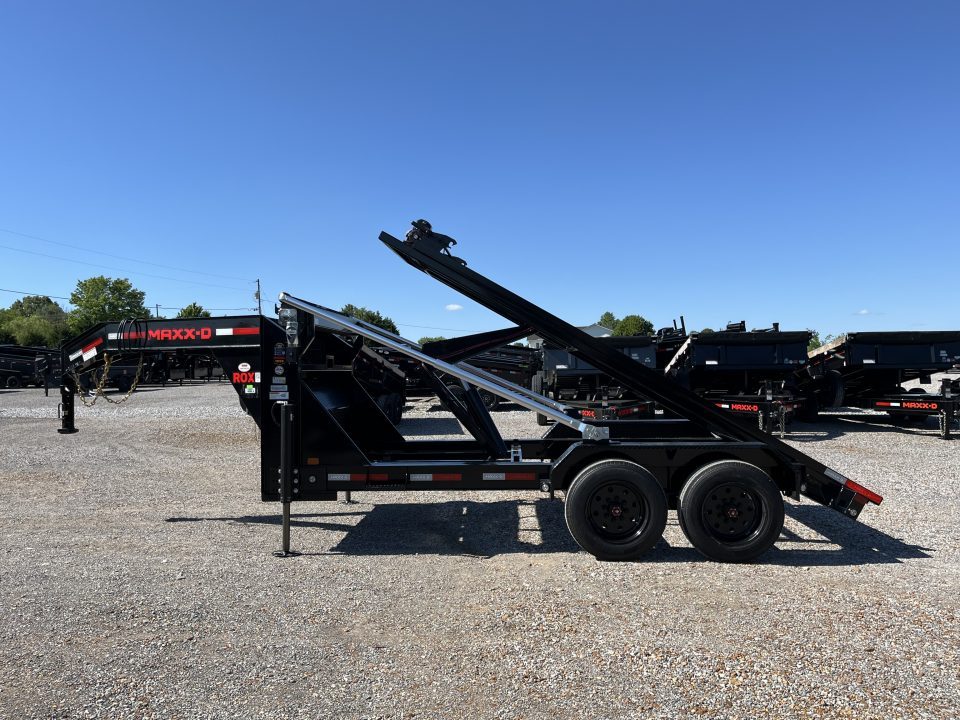 New 2026 MAXXD Roll Off Trailer | 83" x 14' 18K GVWR